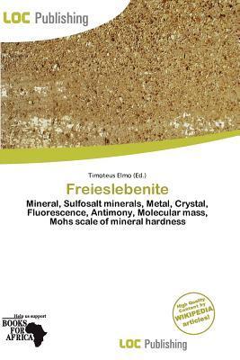 Freieslebenite