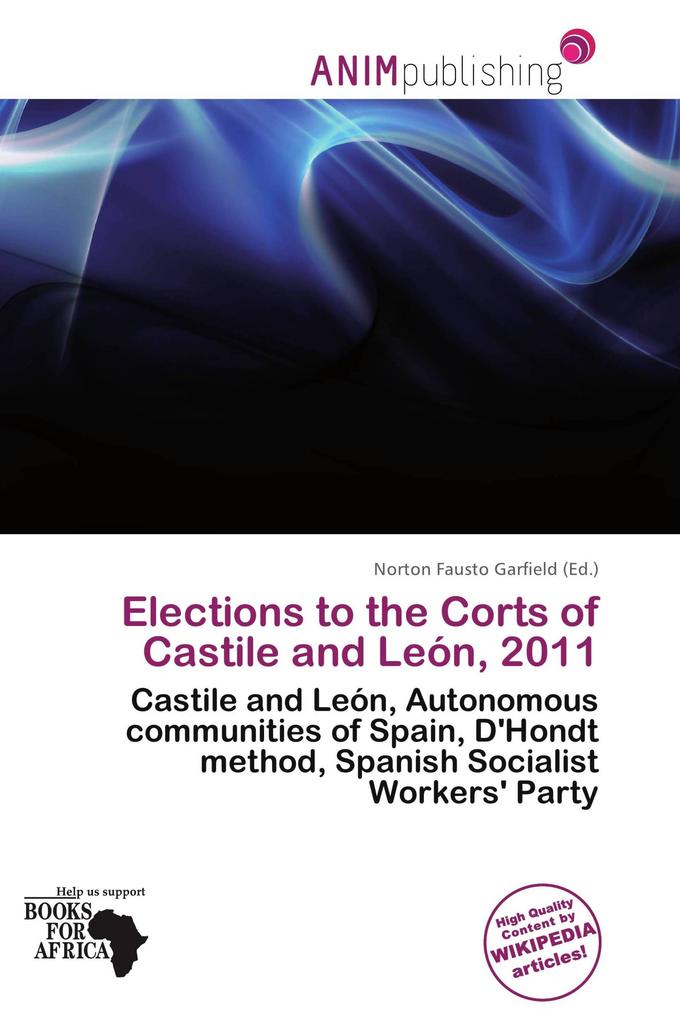 Elections to the Corts of Castile and León 2011