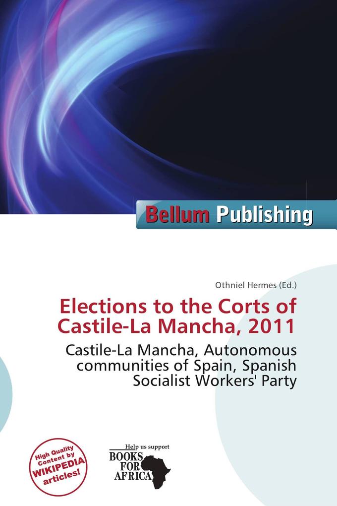 Elections to the Corts of Castile-La Mancha 2011