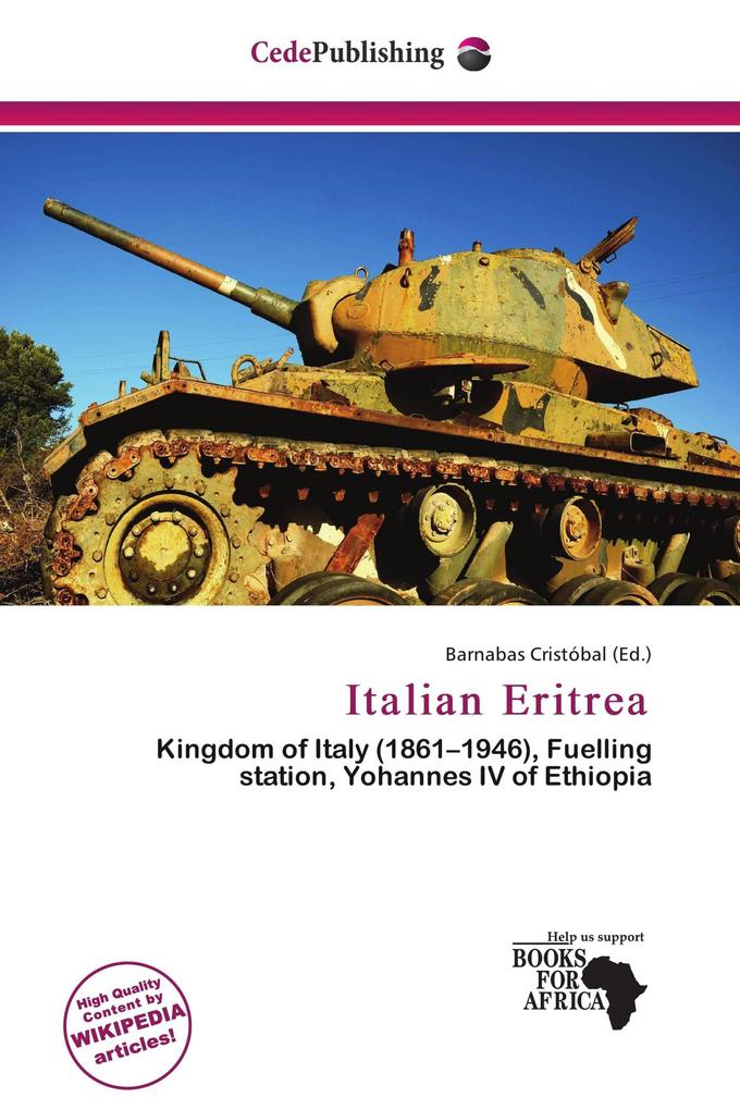 Italian Eritrea