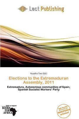 Elections to the Extremaduran Assembly 2011