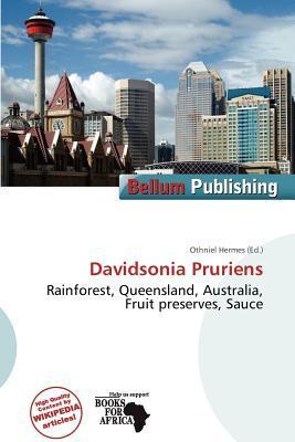 Davidsonia Pruriens