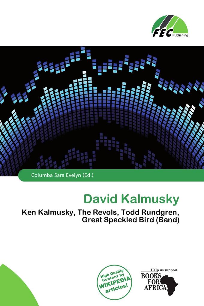 David Kalmusky