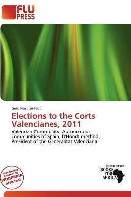 Elections to the Corts Valencianes 2011