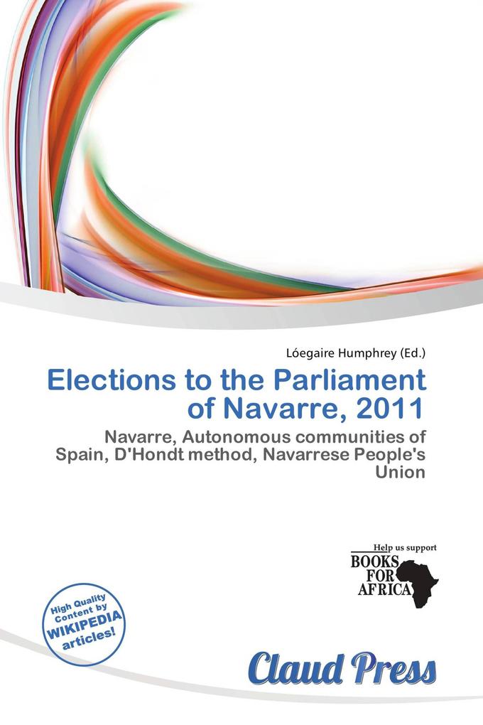 Elections to the Parliament of Navarre 2011