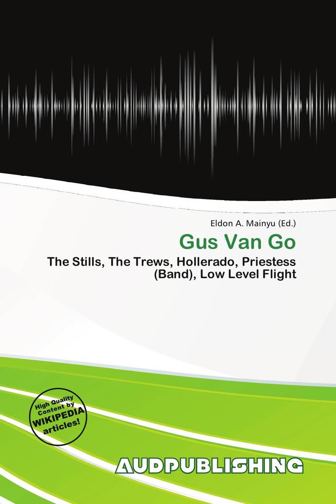 Gus Van Go
