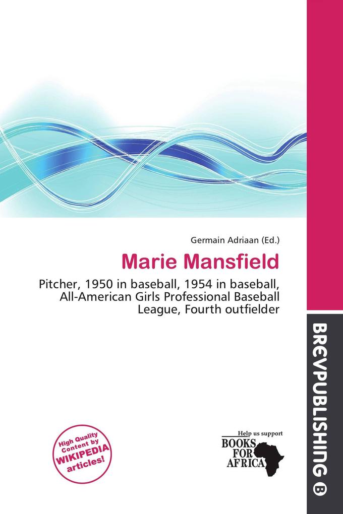 Marie Mansfield