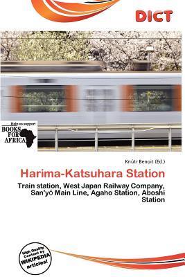 Harima-Katsuhara Station