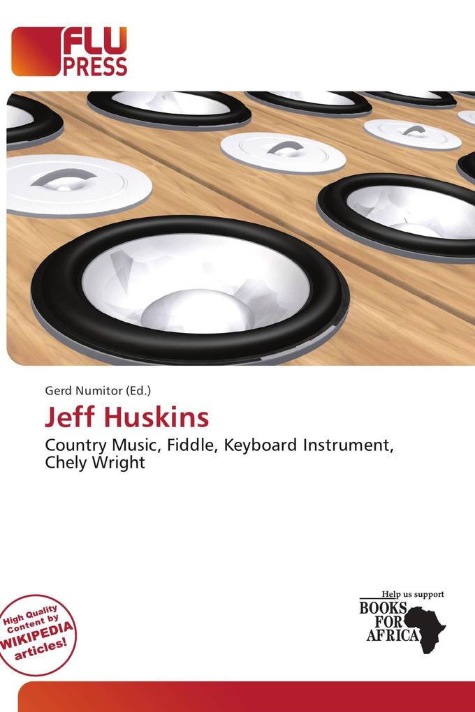Jeff Huskins