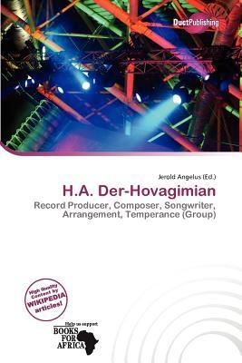 H.A. Der-Hovagimian