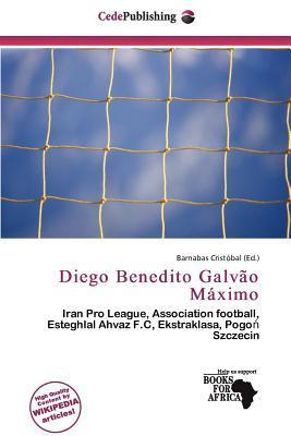 Diego Benedito Galvão Máximo