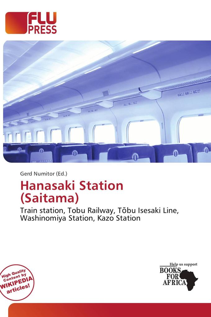 Hanasaki Station (Saitama)