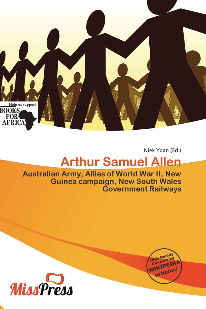 Arthur Samuel Allen