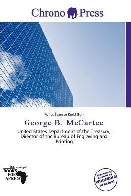 George B. McCartee