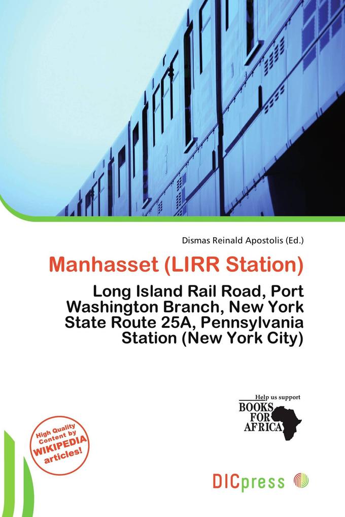 Manhasset (LIRR Station)