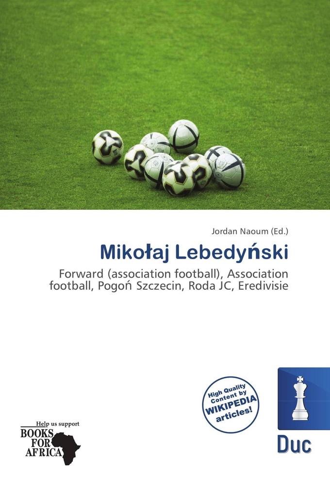 Mikoaj Lebedyski