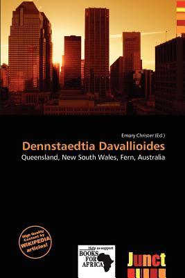 Dennstaedtia Davallioides