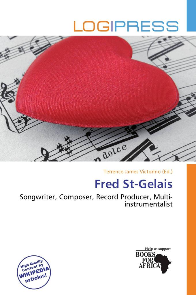 Fred St-Gelais