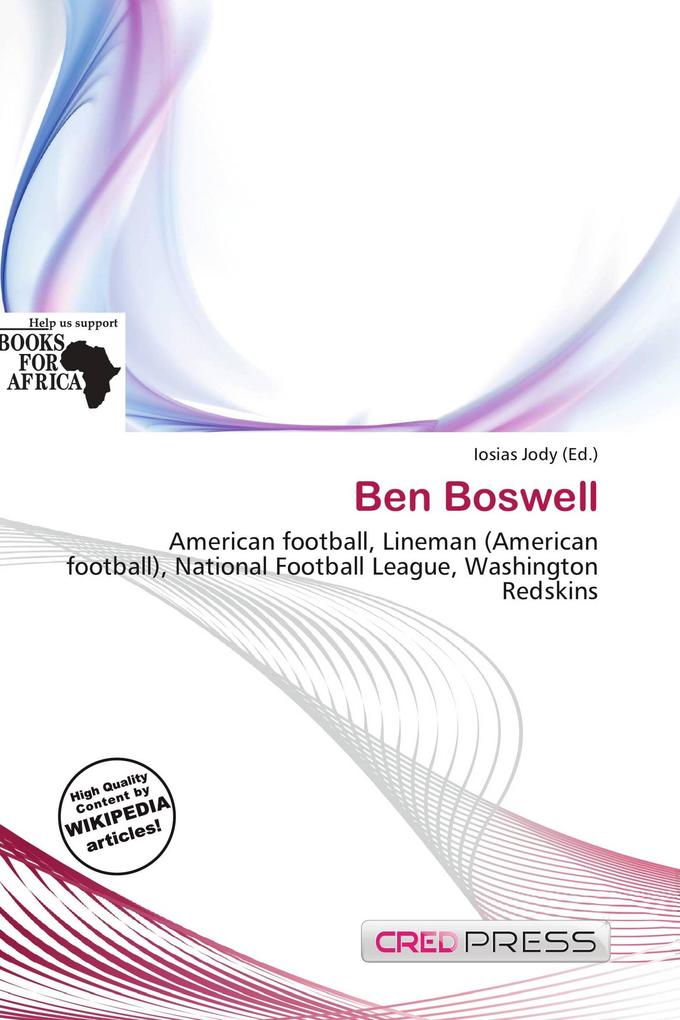 Ben Boswell