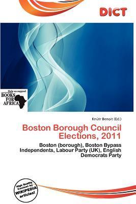 Boston Borough Council Elections 2011