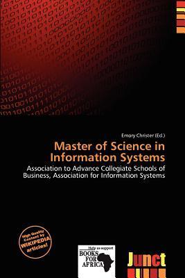 Master of Science in Information Systems