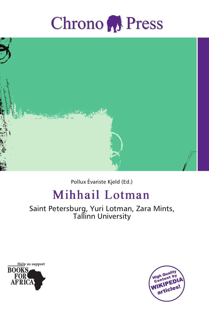 Mihhail Lotman