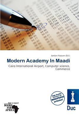 Modern Academy In Maadi