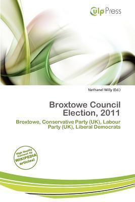 Broxtowe Council Election 2011