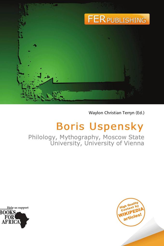 Boris Uspensky