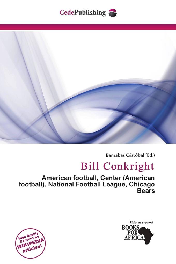 Bill Conkright