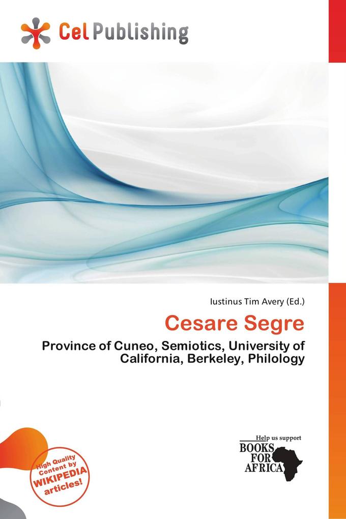 Cesare Segre