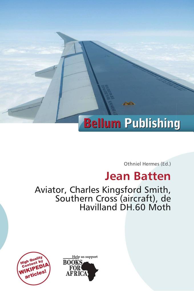 Jean Batten