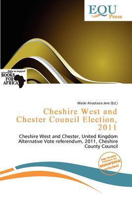Cheshire West and Chester Council Election 2011
