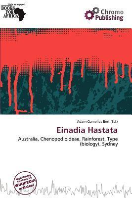 Einadia Hastata