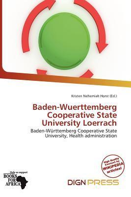 Baden-Wuerttemberg Cooperative State University Loerrach