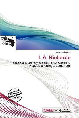 I. A. Richards