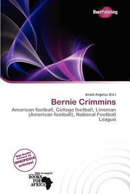 Bernie Crimmins