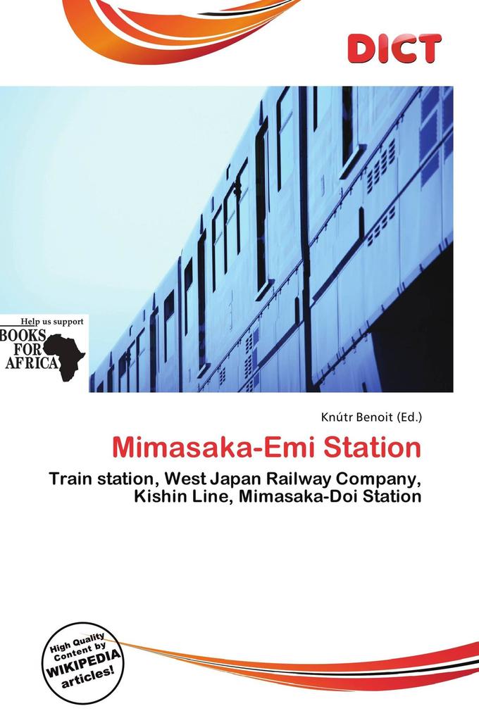 Mimasaka-Emi Station