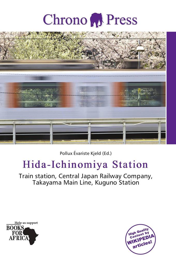 Hida-Ichinomiya Station