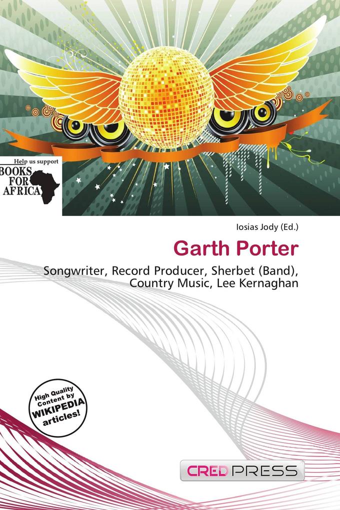 Garth Porter