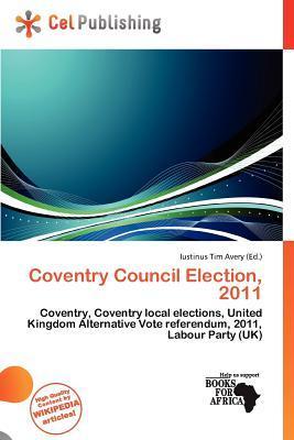 Coventry Council Election 2011