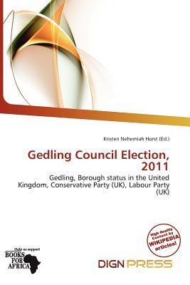 Gedling Council Election 2011