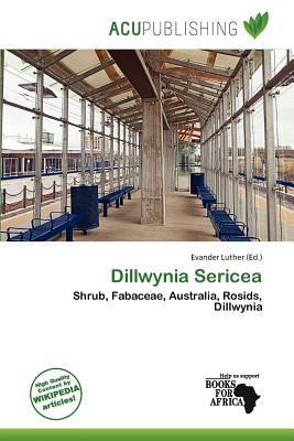Dillwynia Sericea