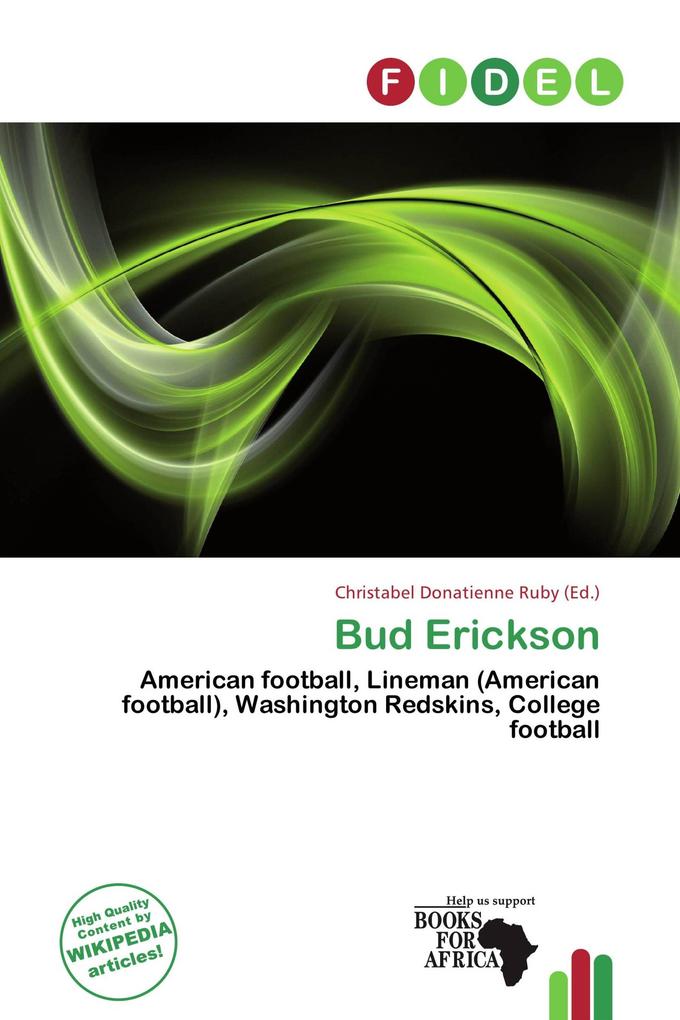Bud Erickson