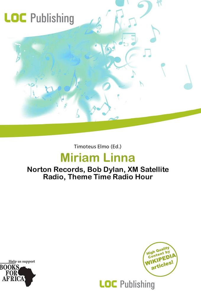 Miriam Linna