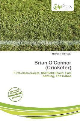 Brian O'Connor (Cricketer)