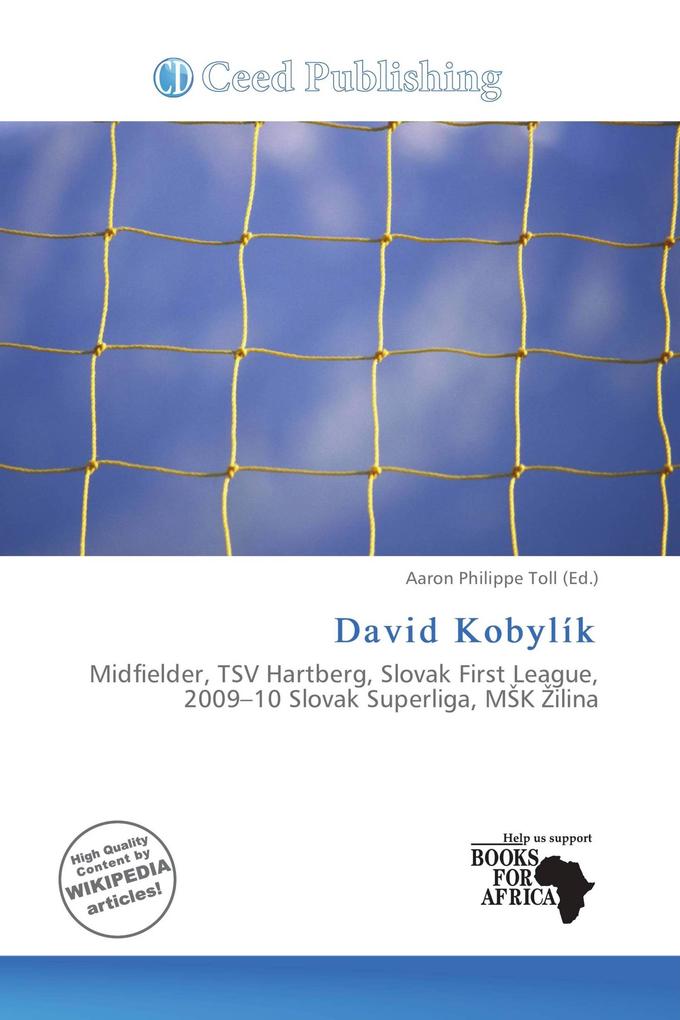David Kobylík