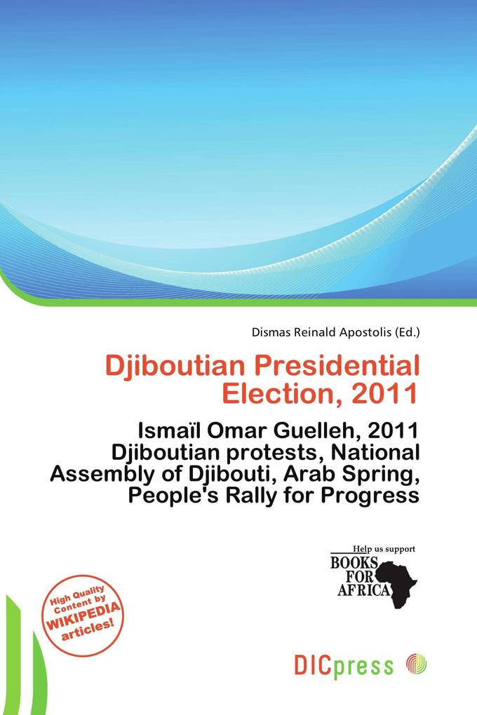 Djiboutian Presidential Election 2011