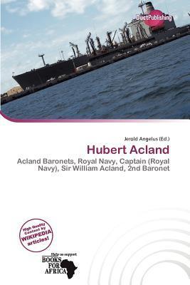 Hubert Acland