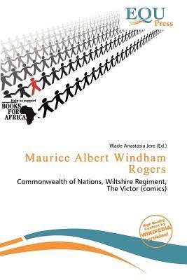 Maurice Albert Windham Rogers